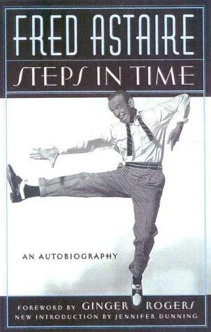 Cover for Steps in Time