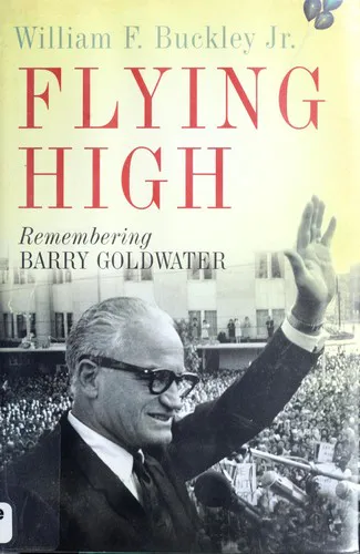 Cover for Flying High
