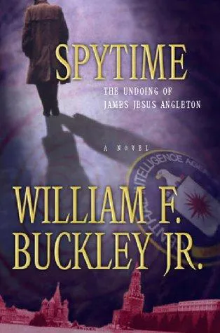 Cover for Spytime