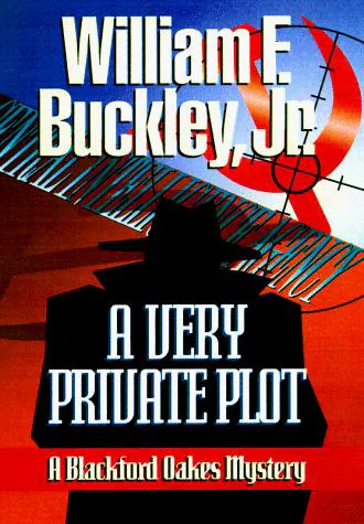 Cover for A Very Private Plot