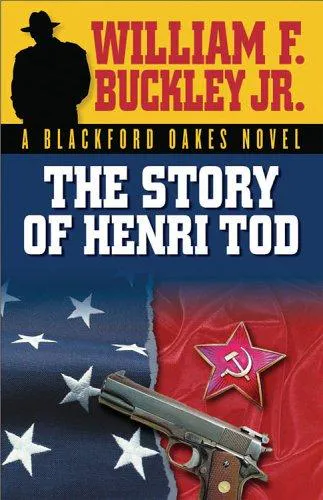 Cover for The Story of Henri Tod