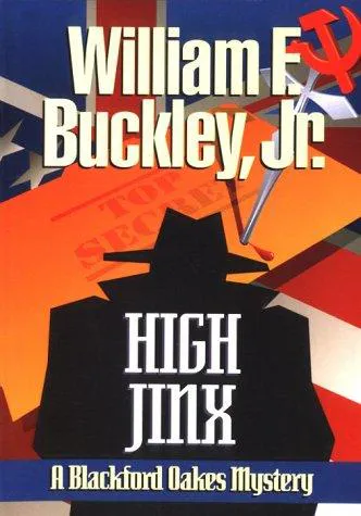 Cover for High Jinx