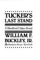 Cover for Tucker's Last Stand