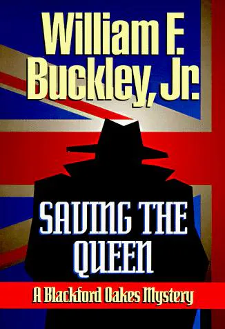 Cover for Saving the Queen