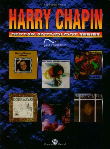 Cover for Harry Chapin