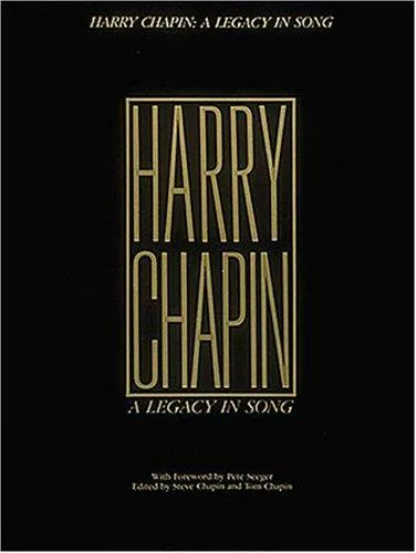 Cover for Harry Chapin - a Legacy in Song