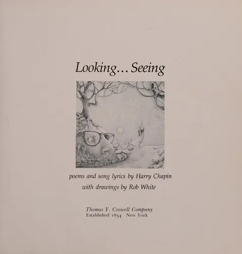 Cover for Looking Seeing