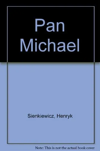 Cover for Pan Michael an Historical Novel