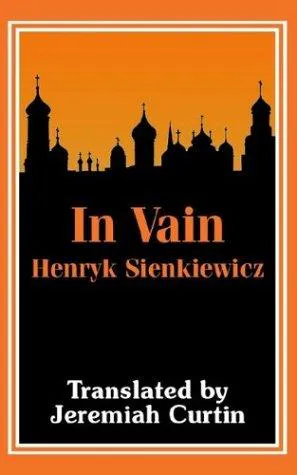 Cover for In Vain