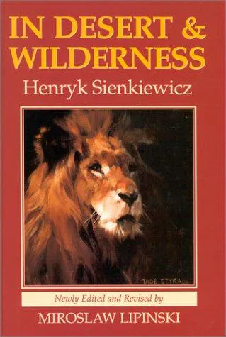 Cover for W Pustyni I W Puszczy