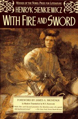 Cover for Ogniem I Mieczem