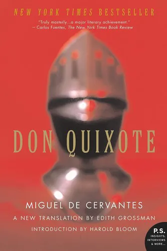 Cover for Don Quijote De La Mancha