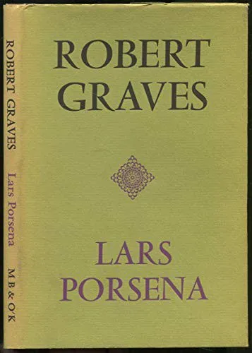 Cover for Lars Porsena