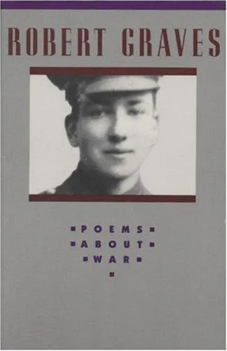 Cover for Poems About War