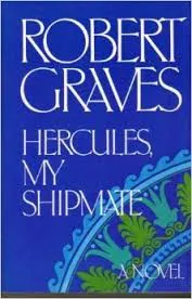 Cover for Hercules, My Shipmate