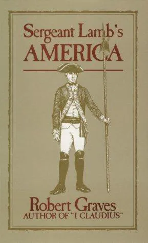 Cover for Sergeant Lamb's America