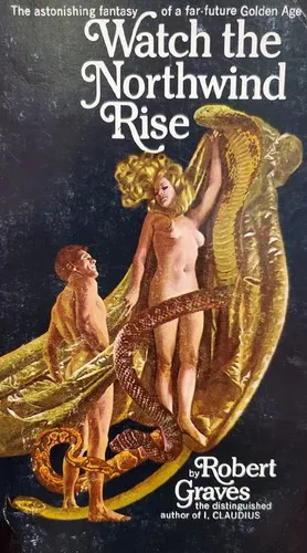 Cover for Watch the North Wind Rise