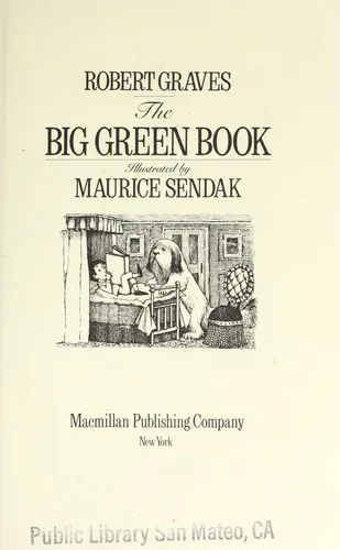 Cover for The Big Green Book