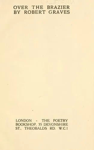 Cover for Over the Brazier