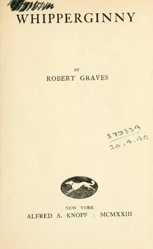 Cover for Whipperginny