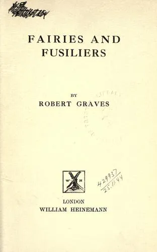 Cover for Fairies and Fusiliers