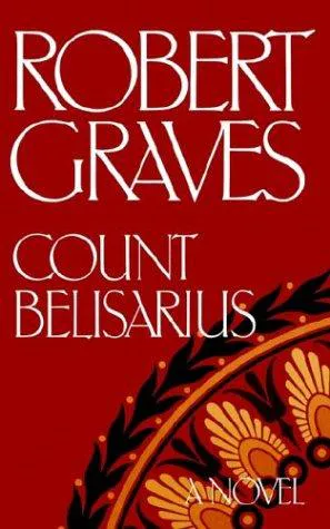 Cover for Count Belisarius