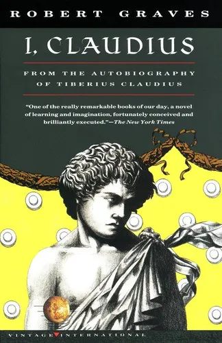 Cover for I, Claudius