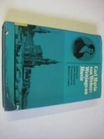 Cover for Writings on Music