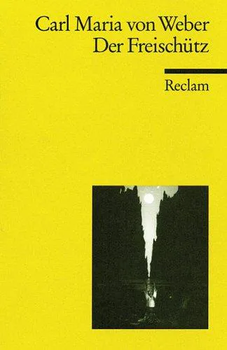 Cover for Freischütz