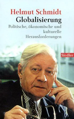 Cover for Globalisierung