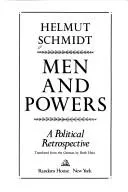 Cover for Men and Powers