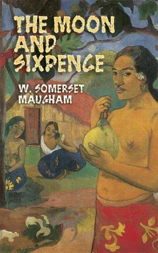 Cover for The Moon and Sixpence