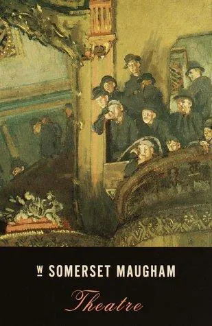 Cover for Theatre