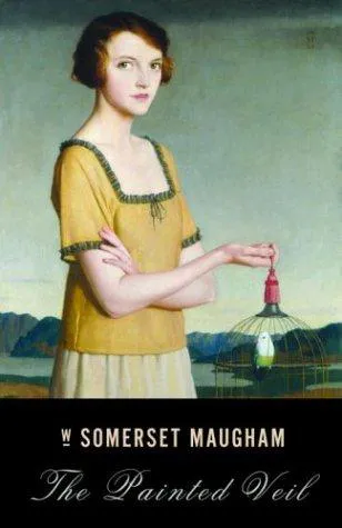 Cover for The Painted Veil