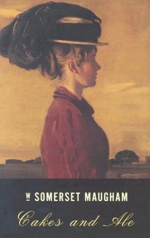 Cover for Cakes and Ale or the Skeleton in the Cupboard
