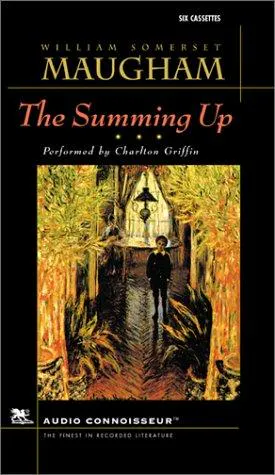 Cover for The Summing Up