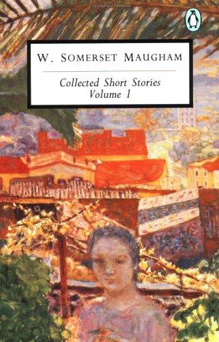 Cover for Collected Short Stories