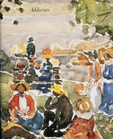 Cover for American Watercolors