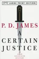 Cover for A Certain Justice