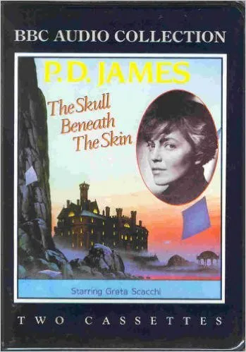 Cover for The Skull Beneath the Skin
