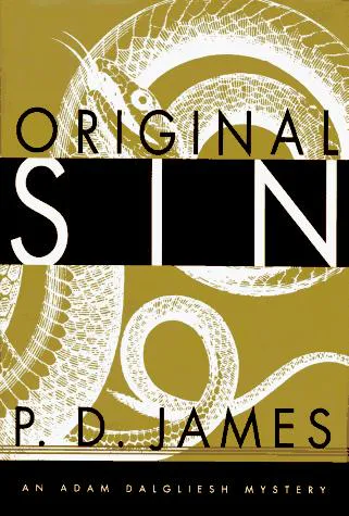Cover for Original Sin
