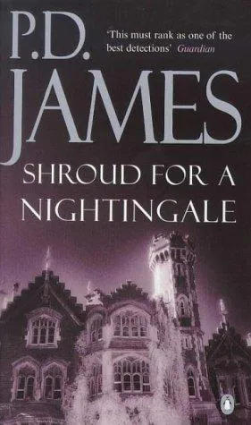 Cover for Shroud for a Nightingale