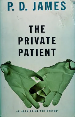 Cover for The Private Patient