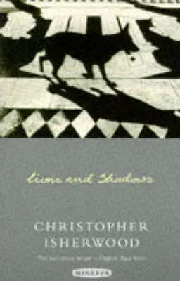 Cover for Lions and Shadows: an Education in the Twenties