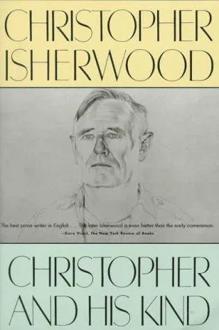 Cover for Christopher and His Kind