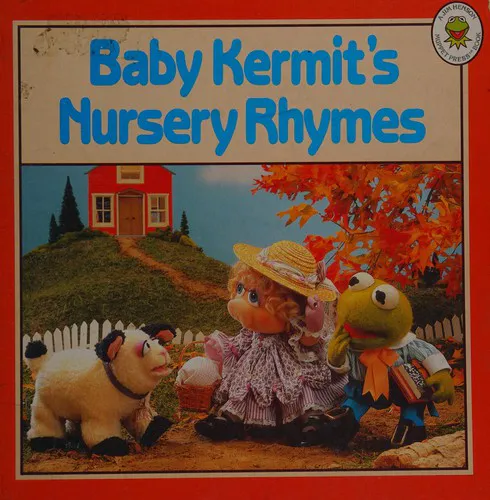 Cover for Baby Kermit Nursery Rhymes