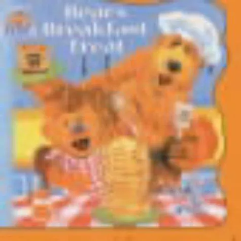 Cover for Bear's Breakfast Treat (Bear in the Big Blue House)