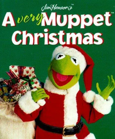 Cover for A Very Muppet Christmas