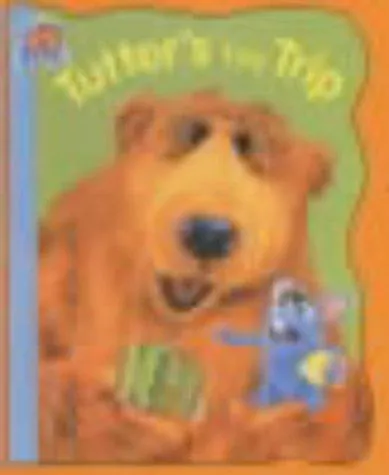 Cover for Tutter's Tiny Trip (Bear in the Big Blue House)