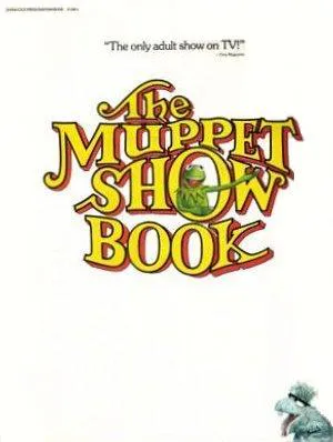 Cover for The Muppet Show Book
